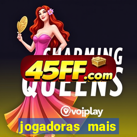 jogadoras mais gatas futebol